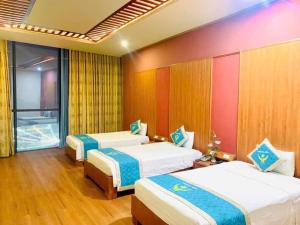 Khách sạn Hoàng Mấm Minh Cầu