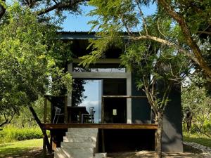 2 Sleeper Chalet - Bush Serenity