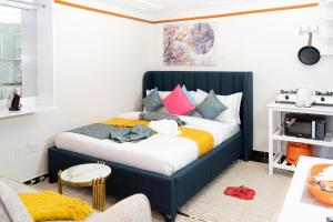 Nelly fully furnished studios
