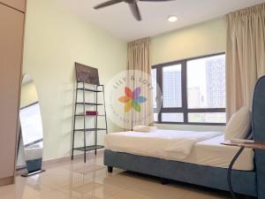 5 pax DErica Damansara Perdana near 1 Utama