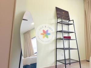 5 pax DErica Damansara Perdana near 1 Utama