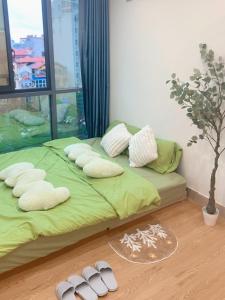 Amoureux Homestay Quan Hoa - Cầu Giấy