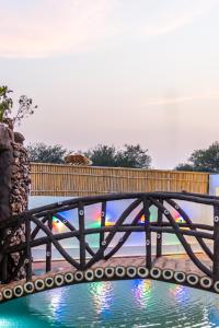 ELIVAAS Signature Echoes by the Aravalli Pet-friendly 5-BHK Villa With Private Pool