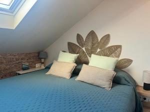 Sur les Toits de Honfleur