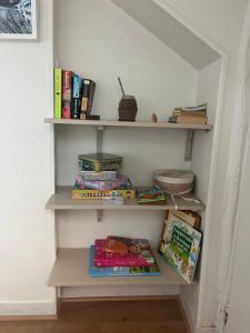 Sur les Toits de Honfleur