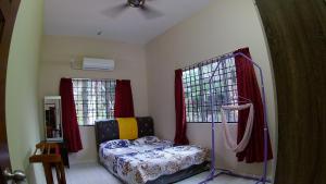 Homestay selinsing