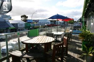 Backpackers Central Hamilton
