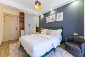 1BR Apt in Kileleshwa with Pool & Gym - Atelier Luxe Homes