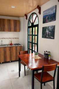 La Casita de Carpintero