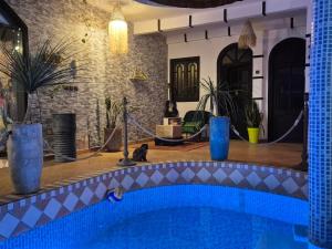 Le riad