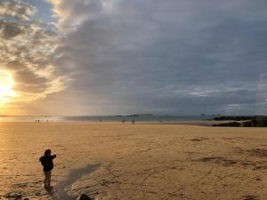 Appartement vue mer imprenable sur Saint Malo 2 à 4 personnes
