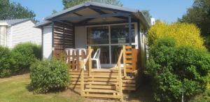 Camping 3 étoiles - Piscine - ccbfeif