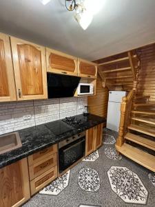 Відпочинковий комплекс Тиша Неба