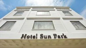 Hotel Sun Park - Tiruchchendūr