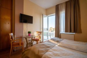 Balkonett Vendégház