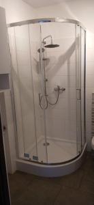 Mieszkanie w centrum z widokiem na miasto i z parkingiem