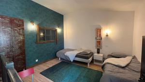 LAnnexe, Maison avec jardin, 5 min du Futuroscope