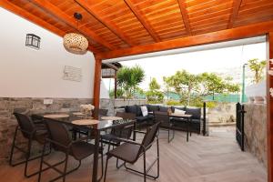 Gran Canaria Apartment Casa June in Puerto Rico Center
