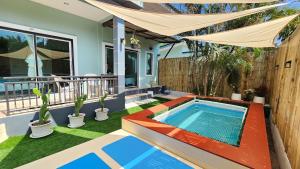 2Bedrooms Pool House in Ao Nang