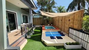 2Bedrooms Pool House in Ao Nang