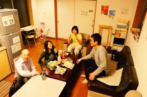 Osaka Tomato Guesthouse