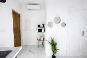 Bright studio flat in Cap dAil - Near Monaco