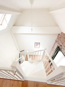 Stylish home on the waterfront near Antwerp