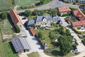 Bienvenu dans le Passo chez Pommes & Chevaux