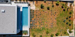 Luxury Villa Omnia Hvar with infinity pool