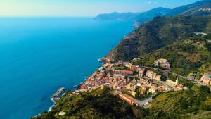 Casa Lodovica con Vista Mare Mozzafiato