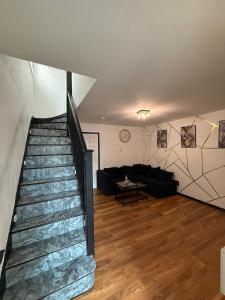 House in Manchester MVS Snug Urban Hideaway