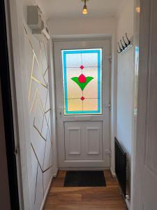 House in Manchester MVS Snug Urban Hideaway