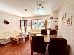 Ferienwohnung Bergpanorama Schönau