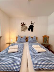 Ferienwohnung Bergpanorama Schönau