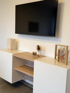 Pier 1 bis 4 gmütliche Zimmer mit Boxspringbett