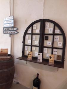 Studette du Logis du Parc