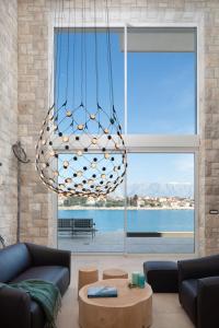 Luxury Seafront Villa Diora Brac with Heated Pool