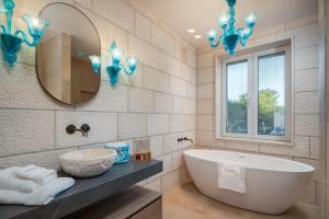 Luxury Seafront Villa Diora Brac with Heated Pool