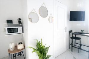 Bright studio flat in Cap dAil - Near Monaco
