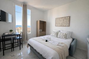 Bright studio flat in Cap dAil - Near Monaco