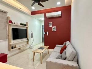 Paradigm Residence Comfort One Bedroom with WiFi Netflix