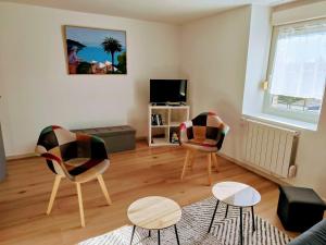 Cozy apartment with parking
