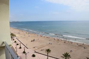 La Vista al mar de Belén