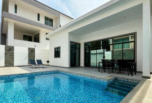 PATTAYA POOL VILLA 430 nearby WALKING STREET