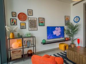 2BR Burj Khalifa & Park Views