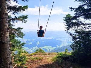 Apartment MOUNTAIN BLOOM Golte