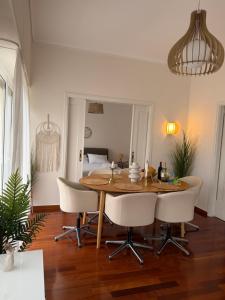 Visum Acropol ,3BR - Private Terrace-Jacuzzi - Amazing View