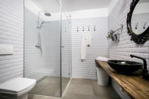 Luxury villa Rogoznica Sea Side with heated pool