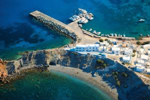 Vardia Bay Studios Folegandros Greece