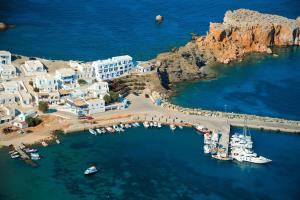 Vardia Bay Studios Folegandros Greece